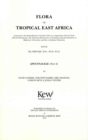 Flora of Tropical East Africa: Apocynaceae, Part 2 : Apocynaceae, Part 2 - Book