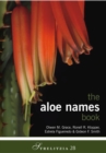 Aloe Names Book, The - Book