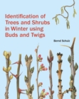 Identification of Trees and Shrubs in Winter Using Buds and Twigs - Book