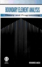 Boundary Element Analysis : Theory and Programming - Book