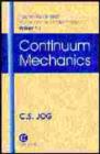 Foundations and Applications of Mechanics : Continuum Mechanics v. 1 - Book