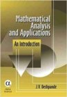 Mathematical Analysis and Applications : An Introduction - Book