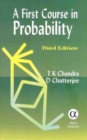 A First Course in Probability - Book
