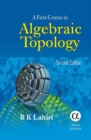 A First Course in Algebraic Topology - Book