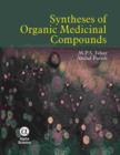 Syntheses of Organic Medicinal Compounds - Book