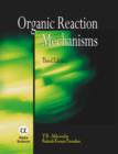 Organic Reaction Mechanisms - Book