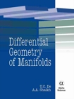 Differential Geometry of Manifolds - Book
