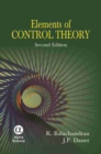 Elements of Control Theory - Book