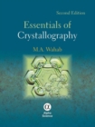 Essentials of Crystallography - Book