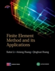 Finite Element Method and its Applications - Book
