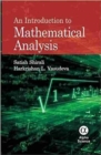 An Introduction to Mathematical Analysis - Book
