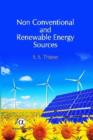 Non Conventional and Renewable Energy Sources - Book