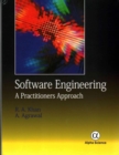 Software Engineering : A Practitioners Approach - Book