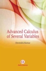 Advanced Calculus of Several Variables - Book