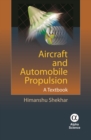 Aircraft and Automobile Propulsion - eBook