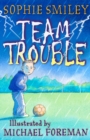 Team Trouble - Book
