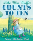 Little Miss Muffet Counts to Ten - Book