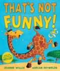 That's Not Funny! - Book