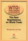 WTO : The Doha Agenda: The New Negotiations on World Trade - Book