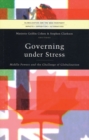 Governing under Stress : Middle Powers and the Challenge of Globalization - Book