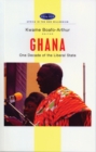 Ghana : One Decade of the Liberal State - Book