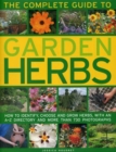 Complete Guide to Garden Herbs - Book