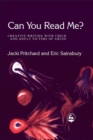Can You Read Me? : Creative Writing with Child and Adult Victims of Abuse - Book