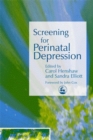 Screening for Perinatal Depression - Book