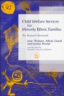 Child Welfare Services for Minority Ethnic Families : The Research Reviewed - Book