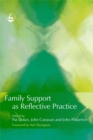 Family Support as Reflective Practice - Book