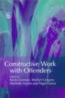 Constructive Work with Offenders - Book