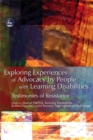 Exploring Experiences of Advocacy by People with Learning Disabilities : Testimonies of Resistance - Book