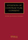 Vitiation of Contractual Consent - Book