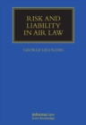 Risk and Liability in Air Law - Book