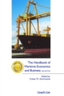 The Handbook of Maritime Economics and Business - Book