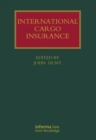 International Cargo Insurance - Book