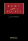 Lloyd's: Law and Practice - Book