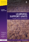 Learning Support Units : Principles, Practice and Evaluation - Book
