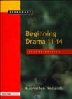 Beginning Drama 11-14 - Book