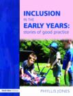 Inclusive Pedagogy in the Early Years - Book
