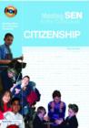 Meeting SEN in the Curriculum: Citizenship - Book