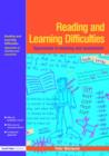 Reading and Learning Difficulties - Book