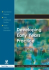 Developing Early Years Practice - Book