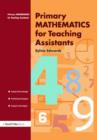 Primary Mathematics for Teaching Assistants - Book
