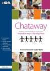 Chataway : Making Communication Count, from Foundation Stage to Key Stage Three - Book