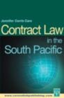 South Pacific Contract Law - eBook