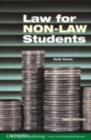 Law for Non-Law Students - eBook