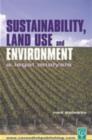 Sustainability Land Use and the Environment - eBook