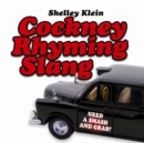Cockney Rhyming Slang - Book