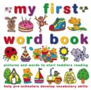 My First Word Book - Book